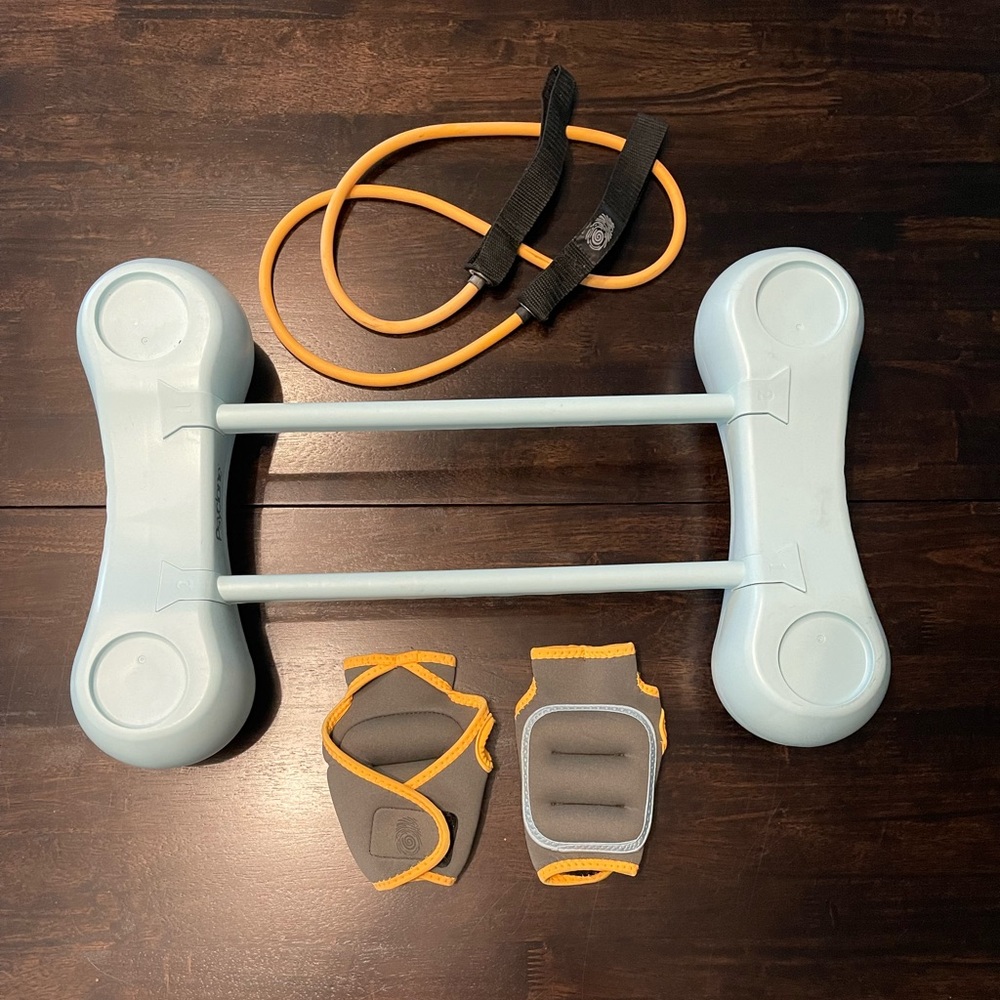 Psyclone Calorie Burn Kit for Nintendo Wii Fit Balance Board